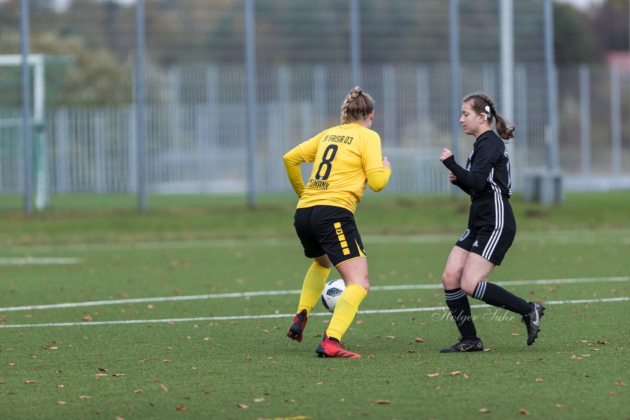 Bild 102 - F FSC Kaltenkirchen - SV Frisia 03 Risum-Lindholm : Ergebnis: 0:7